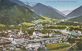 Bad Ischl - Oesterreich - alte historische Fotos Ansichten Bilder Aufnahmen Ansichtskarten 