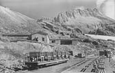 Endstation Höhenbahn - Reißeck - Oberkolbnitz - alte historische Fotos Ansichten Bilder Aufnahmen Ansichtskarten 