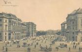 Wien, Schwarzenbergplatz - Wien  1.,Innere Stadt - alte historische Fotos Ansichten Bilder Aufnahmen Ansichtskarten 