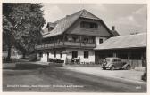 Bernold's Gasthof mit Kegelbahn - Villach(Stadt) - alte historische Fotos Ansichten Bilder Aufnahmen Ansichtskarten 