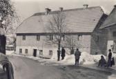 Kirschentheuer Gasthof Schütz - Klagenfurt Land - alte historische Fotos Ansichten Bilder Aufnahmen Ansichtskarten 