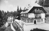 Touristenhotel - alte historische Fotos Ansichten Bilder Aufnahmen Ansichtskarten 