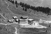 Berger Alm - alte historische Fotos Ansichten Bilder Aufnahmen Ansichtskarten 