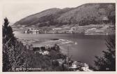 St. Urban am Ossiachersee - Europa - alte historische Fotos Ansichten Bilder Aufnahmen Ansichtskarten 