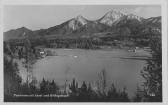 Faak am See - alte historische Fotos Ansichten Bilder Aufnahmen Ansichtskarten 