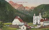 Kirchental bei Lofer - Kirchental - alte historische Fotos Ansichten Bilder Aufnahmen Ansichtskarten 