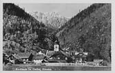 Kirchbach - Kärnten - alte historische Fotos Ansichten Bilder Aufnahmen Ansichtskarten 