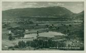 Villach, St. Leonhardersee  - Europa - alte historische Fotos Ansichten Bilder Aufnahmen Ansichtskarten 