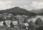 Egg am Faakersee - Villach(Stadt) - alte historische Fotos Ansichten Bilder Aufnahmen Ansichtskarten 