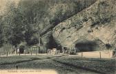Adelsberger Grotte - alte historische Fotos Ansichten Bilder Aufnahmen Ansichtskarten 