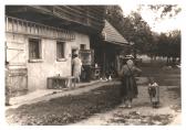 Wirtschaftsgebäude der Schusteritsch - Hube - alte historische Fotos Ansichten Bilder Aufnahmen Ansichtskarten 