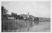 Ossiach - alte historische Fotos Ansichten Bilder Aufnahmen Ansichtskarten 