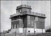 Flugwetterwarte - alte historische Fotos Ansichten Bilder Aufnahmen Ansichtskarten 