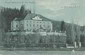 Schloss Stadelhof - Oesterreich - alte historische Fotos Ansichten Bilder Aufnahmen Ansichtskarten 