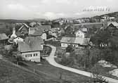 Gasthof Milllonig - Techanting - Oesterreich - alte historische Fotos Ansichten Bilder Aufnahmen Ansichtskarten 
