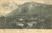 Unterbergen - Kärnten - alte historische Fotos Ansichten Bilder Aufnahmen Ansichtskarten 