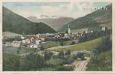Obervellach - Europa - alte historische Fotos Ansichten Bilder Aufnahmen Ansichtskarten 