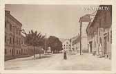 Obervellach - Hauptplatz - Europa - alte historische Fotos Ansichten Bilder Aufnahmen Ansichtskarten 