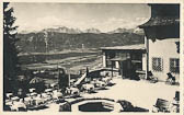 Berghotel - Oesterreich - alte historische Fotos Ansichten Bilder Aufnahmen Ansichtskarten 
