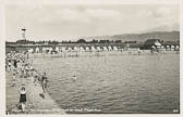 Strandbad Klagenfurt - alte historische Fotos Ansichten Bilder Aufnahmen Ansichtskarten 