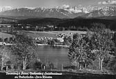 Feriendorf am Maltschachersee - Feldkirchen in Kärnten - alte historische Fotos Ansichten Bilder Aufnahmen Ansichtskarten 