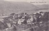 Steindorf Ortsansicht - Steindorf am Ossiacher See - alte historische Fotos Ansichten Bilder Aufnahmen Ansichtskarten 