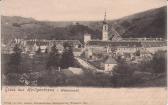 Heiligenkreuz im Wienerwald - alte historische Fotos Ansichten Bilder Aufnahmen Ansichtskarten 