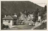 Grenze Österreich - Italien in Arnoldstein - alte historische Fotos Ansichten Bilder Aufnahmen Ansichtskarten 