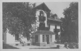 Sattendorf - alte historische Fotos Ansichten Bilder Aufnahmen Ansichtskarten 