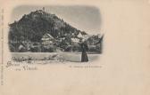 St. Andrä mit Landskron - alte historische Fotos Ansichten Bilder Aufnahmen Ansichtskarten 
