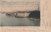 Villach vom Eisenbahndamm - alte historische Fotos Ansichten Bilder Aufnahmen Ansichtskarten 
