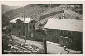 Plöckenpass - Grenze Österreich - Italien - Kärnten - alte historische Fotos Ansichten Bilder Aufnahmen Ansichtskarten 