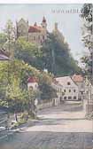 Eberstein - Sankt Veit an der Glan - alte historische Fotos Ansichten Bilder Aufnahmen Ansichtskarten 