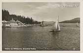 Strandbad Bulfon - alte historische Fotos Ansichten Bilder Aufnahmen Ansichtskarten 