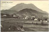 Blick von der Unteren auf die Obere Fellach - alte historische Fotos Ansichten Bilder Aufnahmen Ansichtskarten 