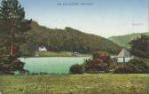 Am Erlaufsee - alte historische Fotos Ansichten Bilder Aufnahmen Ansichtskarten 