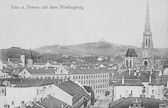 Linz, Pöstlingberg - alte historische Fotos Ansichten Bilder Aufnahmen Ansichtskarten 