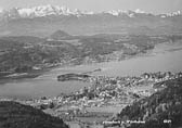 Pörtschach - Klagenfurt Land - alte historische Fotos Ansichten Bilder Aufnahmen Ansichtskarten 