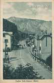 Grenze Italien - Österreich (Deutschland) - alte historische Fotos Ansichten Bilder Aufnahmen Ansichtskarten 