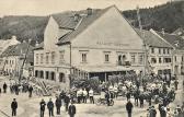 Friesach Feuerwehr - Oesterreich - alte historische Fotos Ansichten Bilder Aufnahmen Ansichtskarten 