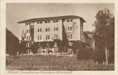 Hotel Annenheim - Ostansicht - Villach(Stadt) - alte historische Fotos Ansichten Bilder Aufnahmen Ansichtskarten 