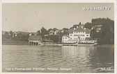 Pension Aschgan - alte historische Fotos Ansichten Bilder Aufnahmen Ansichtskarten 