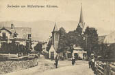 Seeboden am Millstättersee - Kärnten - alte historische Fotos Ansichten Bilder Aufnahmen Ansichtskarten 