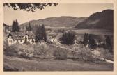 Sattendorf, Pension Görlitzenhaus - alte historische Fotos Ansichten Bilder Aufnahmen Ansichtskarten 