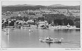 Velden am Wörther See - alte historische Fotos Ansichten Bilder Aufnahmen Ansichtskarten 