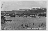 Velden am Wörther See - alte historische Fotos Ansichten Bilder Aufnahmen Ansichtskarten 