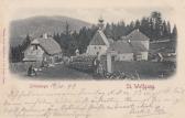 St. Wolfgang am Zirbitzkogel - alte historische Fotos Ansichten Bilder Aufnahmen Ansichtskarten 