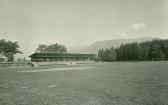 Sportplatz Lind - Kärnten - alte historische Fotos Ansichten Bilder Aufnahmen Ansichtskarten 