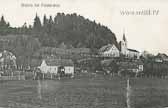 Waiern bei Feldkirchen - Kärnten - alte historische Fotos Ansichten Bilder Aufnahmen Ansichtskarten 