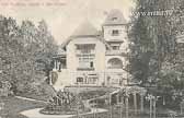 Villa Fernblick - Europa - alte historische Fotos Ansichten Bilder Aufnahmen Ansichtskarten 